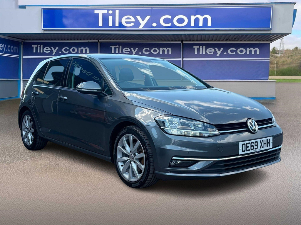Volkswagen Golf 1.5 Tsi Evo Gt Euro 6 Ss 