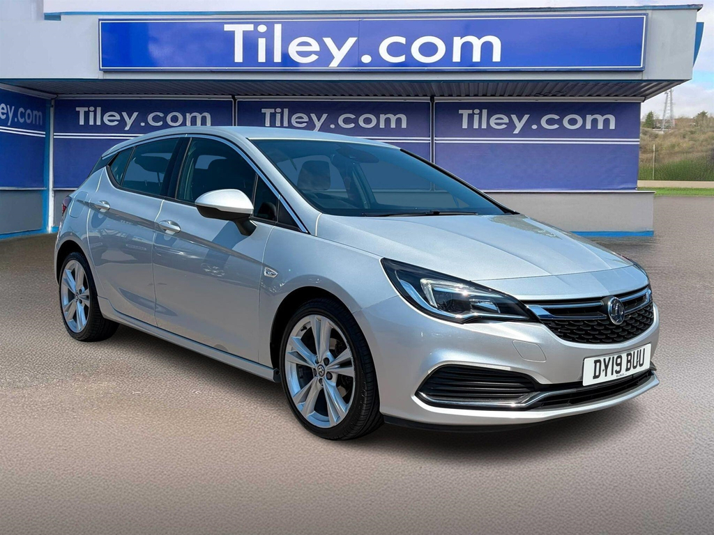 Vauxhall Astra 1.4I Turbo Sri VX Line Nav Euro 6