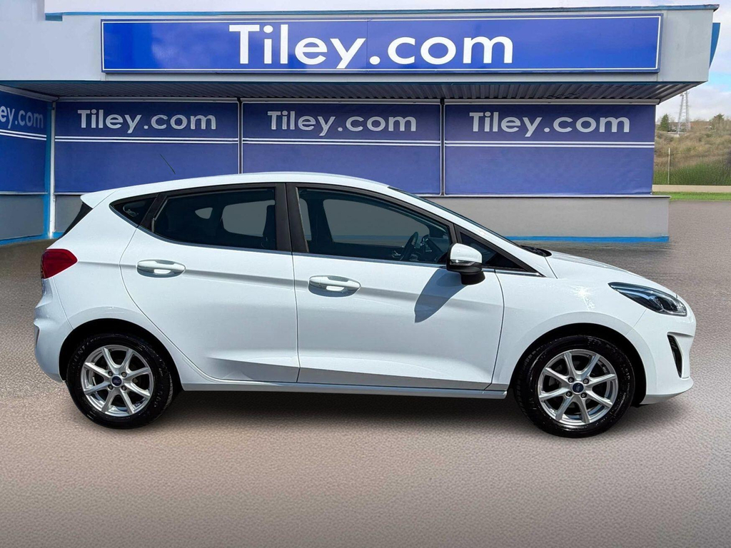 Ford Fiesta 1.0T Ecoboost Zetec Euro 6 Ss  #5