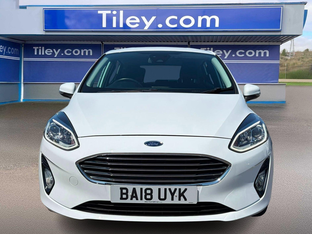 Ford Fiesta 1.0T Ecoboost Zetec Euro 6 Ss  #2