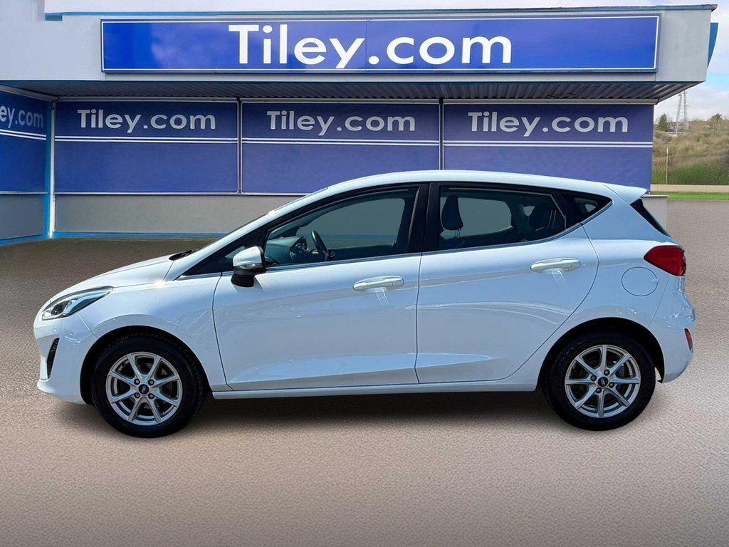 Ford Fiesta 1.0T Ecoboost Zetec Euro 6 Ss  #4