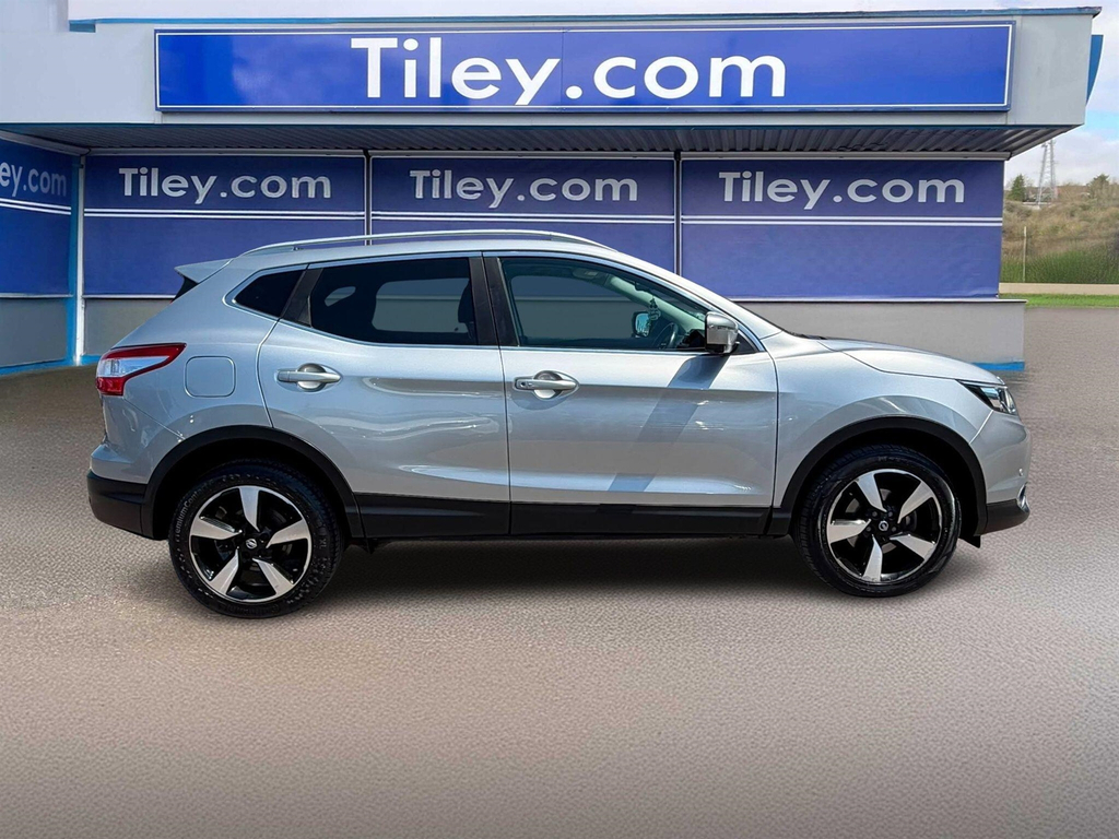 Nissan Qashqai 1.6 Dig-t N-connecta 2Wd Euro 6 Ss BL66LYO  #5