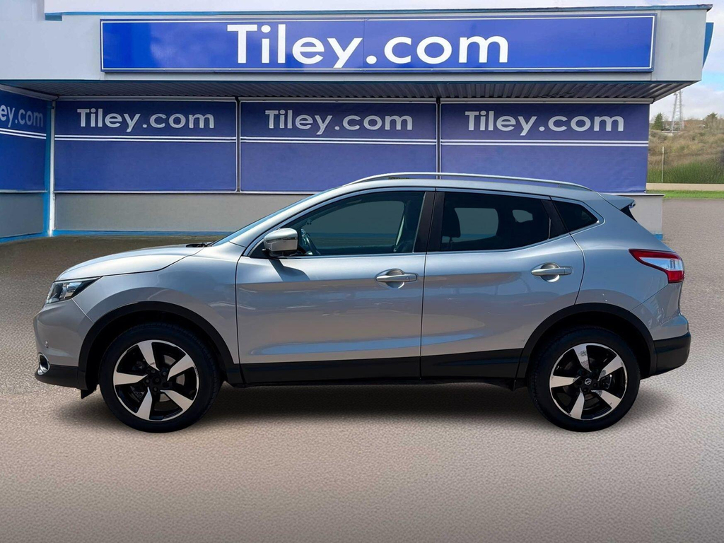 Nissan Qashqai 1.6 Dig-t N-connecta 2Wd Euro 6 Ss BL66LYO  #4