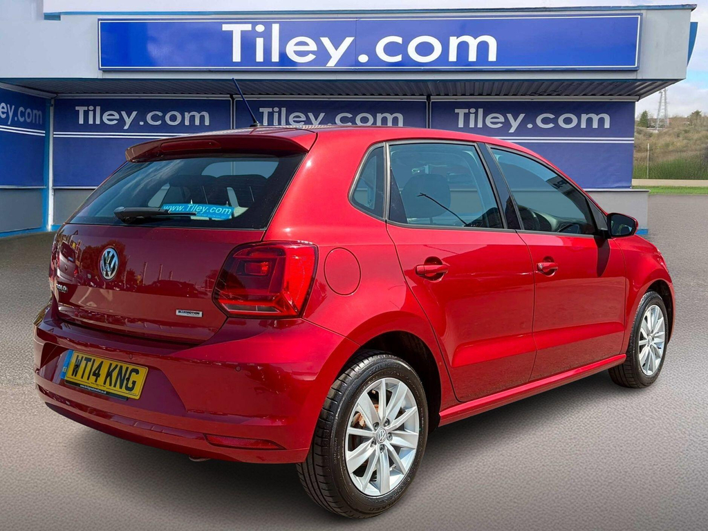 Volkswagen Polo 1.0 Bluemotion Tech Se Euro 6 Ss  #6