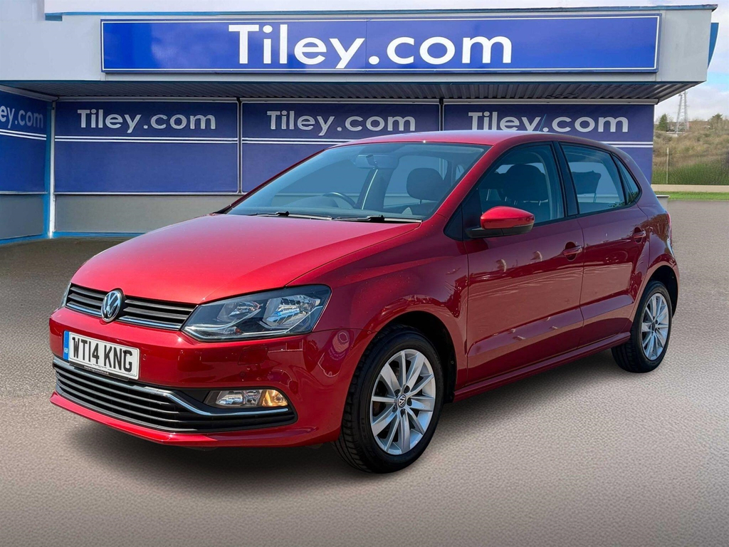 Volkswagen Polo 1.0 Bluemotion Tech Se Euro 6 Ss  #3