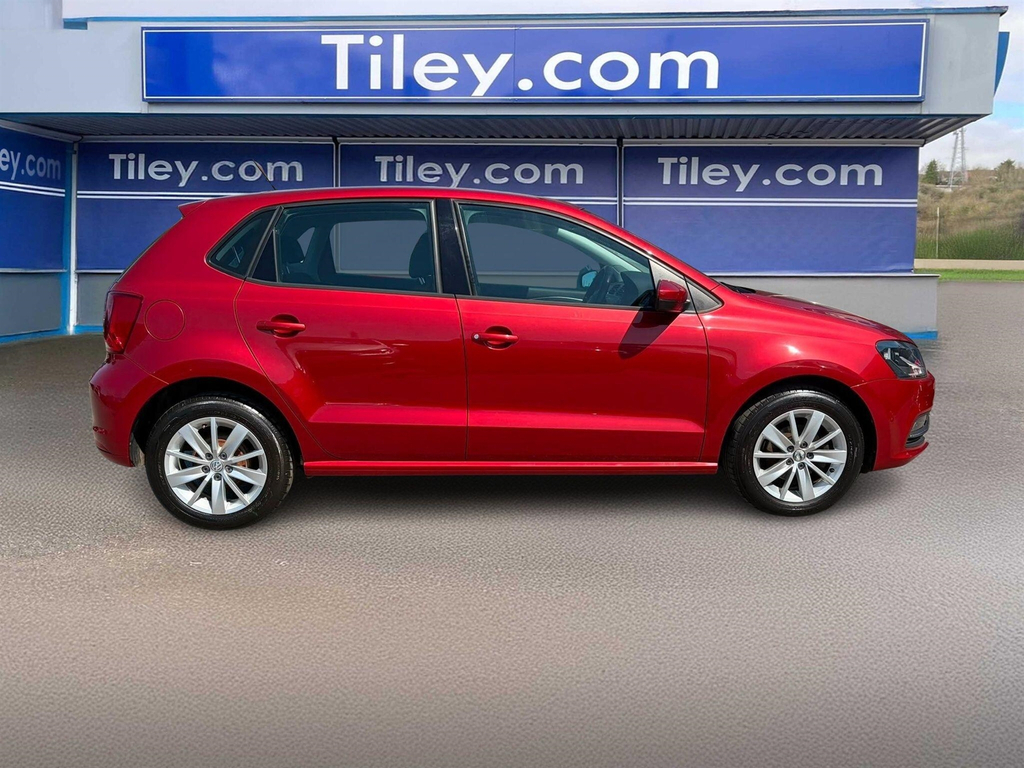 Volkswagen Polo 1.0 Bluemotion Tech Se Euro 6 Ss  #5