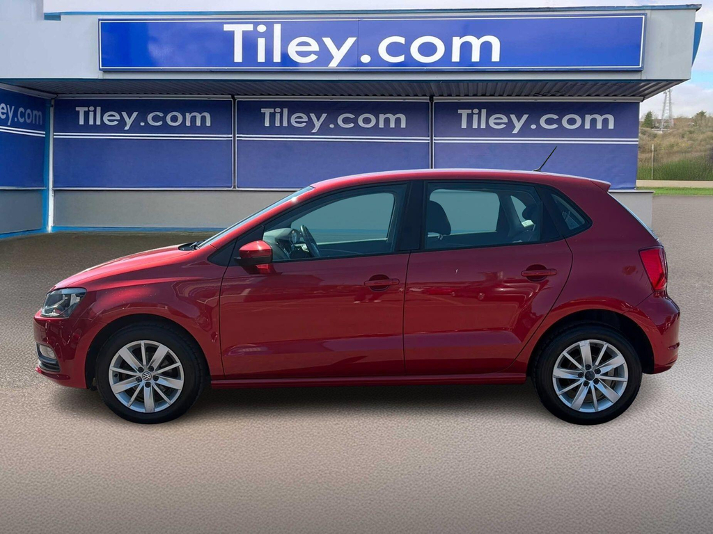 Volkswagen Polo 1.0 Bluemotion Tech Se Euro 6 Ss  #4