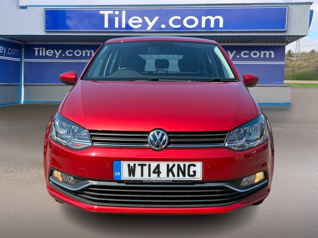 Volkswagen Polo 1.0 Bluemotion Tech Se Euro 6 Ss  #2