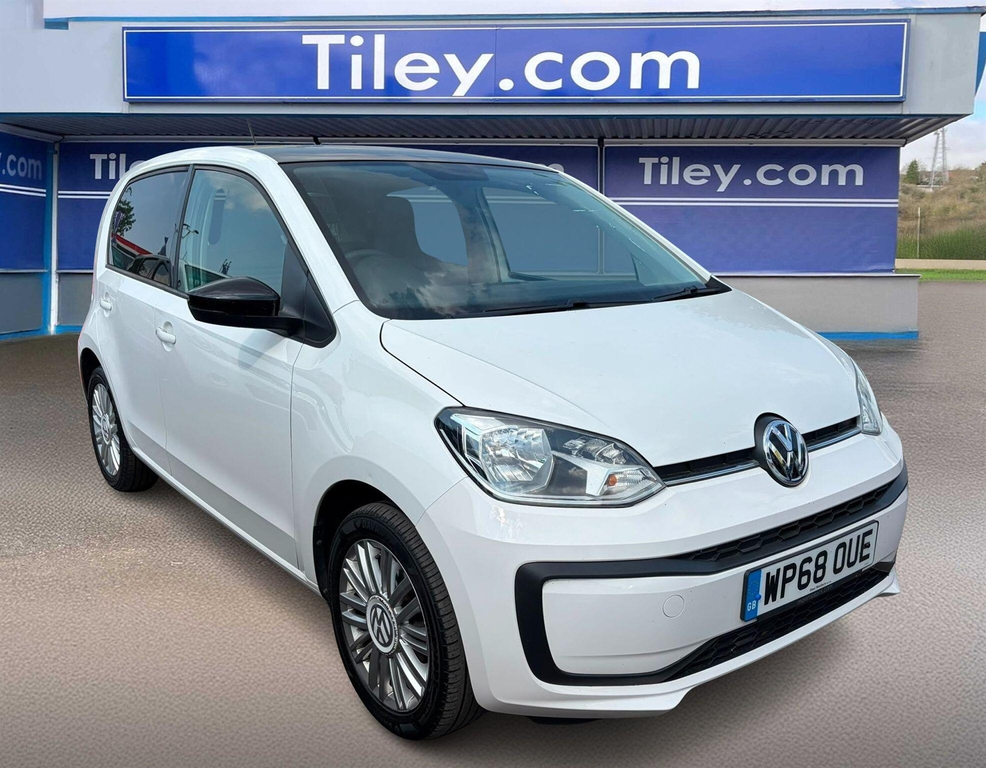 Volkswagen Up 1.0 Move Euro 6 Ss