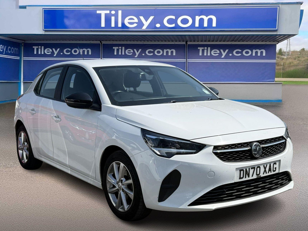 Vauxhall Corsa 1.2 Se Premium Euro 6 
