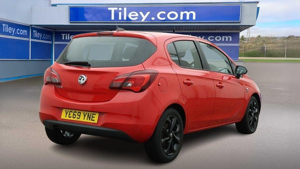 Vauxhall Corsa 1.4I Ecotec Griffin Euro 6  #6