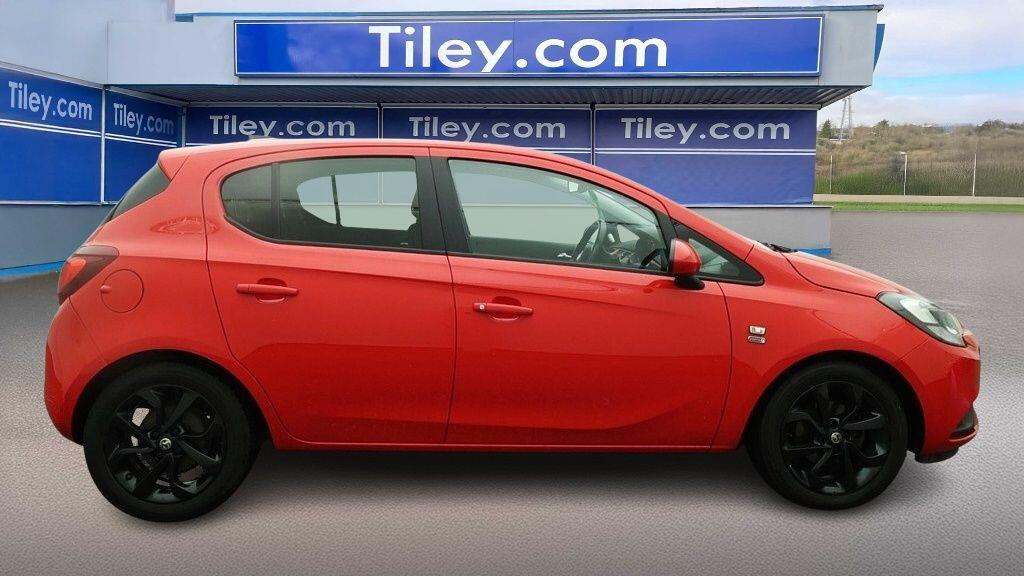Vauxhall Corsa 1.4I Ecotec Griffin Euro 6  #4