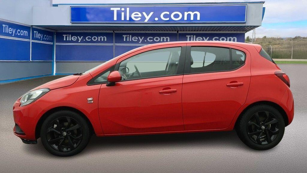 Vauxhall Corsa 1.4I Ecotec Griffin Euro 6  #3