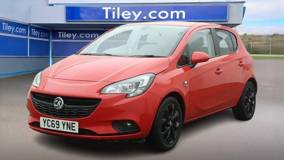 Vauxhall Corsa 1.4I Ecotec Griffin Euro 6  #2