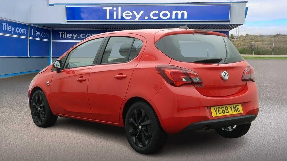 Vauxhall Corsa 1.4I Ecotec Griffin Euro 6  #5