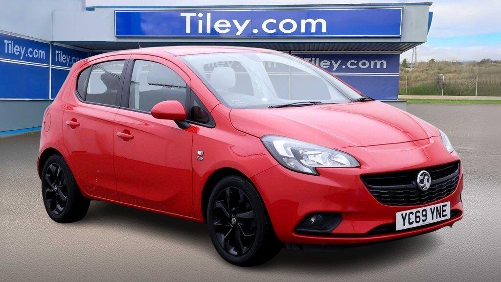 Vauxhall Corsa 1.4I Ecotec Griffin Euro 6 