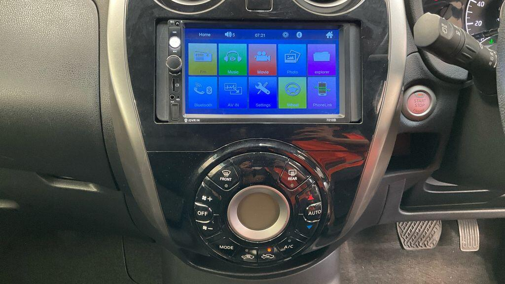 Nissan Note N-tec Plus Blue #8