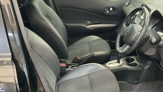 Nissan Note N-tec Plus Blue #7