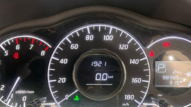 Nissan Note N-tec Plus Blue #9