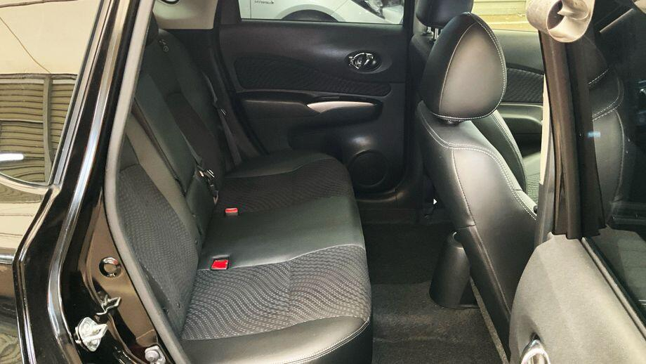 Nissan Note N-tec Plus Blue #10