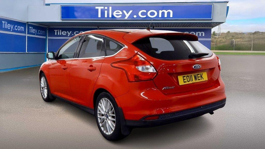 Ford Focus 1.6 Zetec Euro 5 EO11WEK  #5