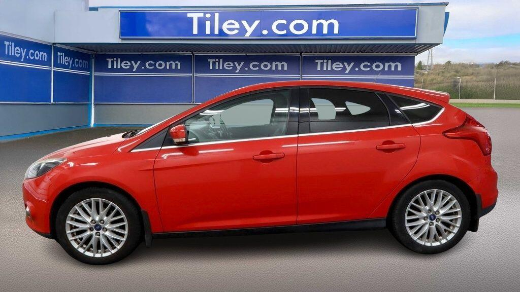 Ford Focus 1.6 Zetec Euro 5 EO11WEK  #3