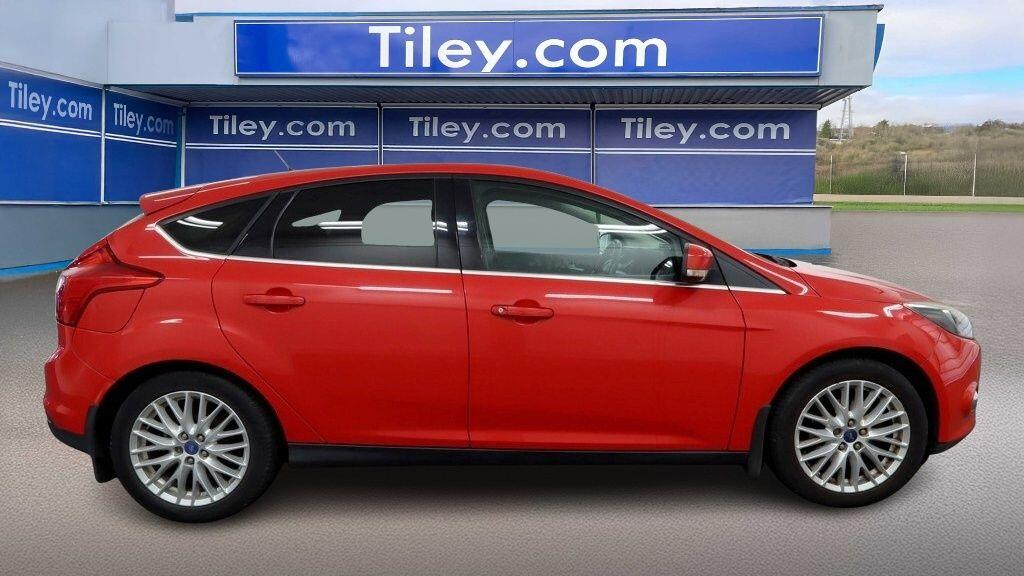 Ford Focus 1.6 Zetec Euro 5 EO11WEK  #4