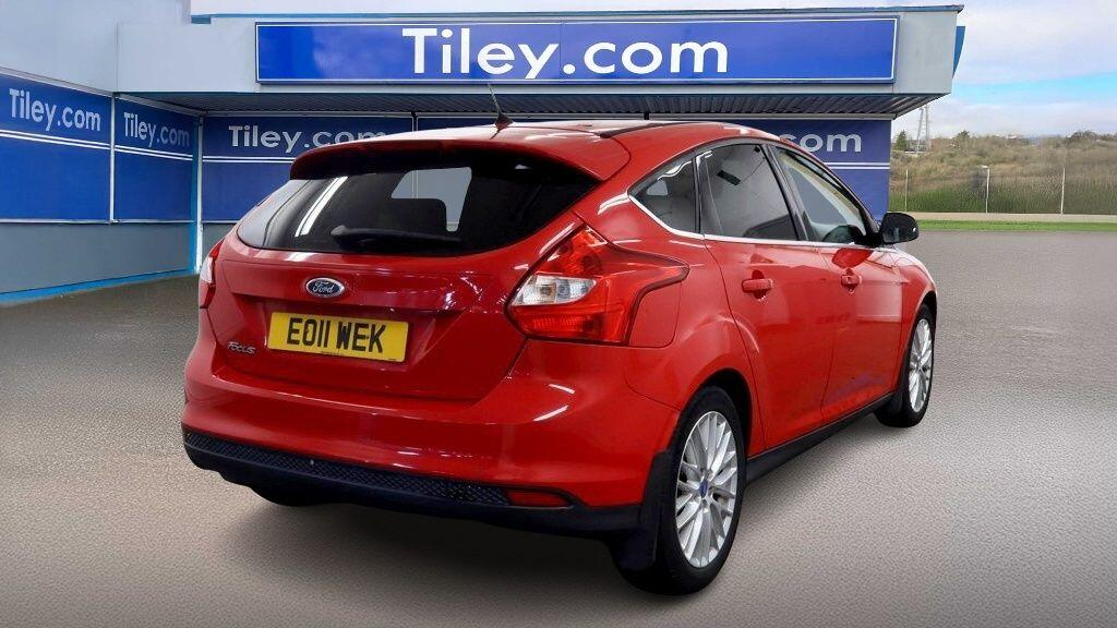 Ford Focus 1.6 Zetec Euro 5 EO11WEK  #6