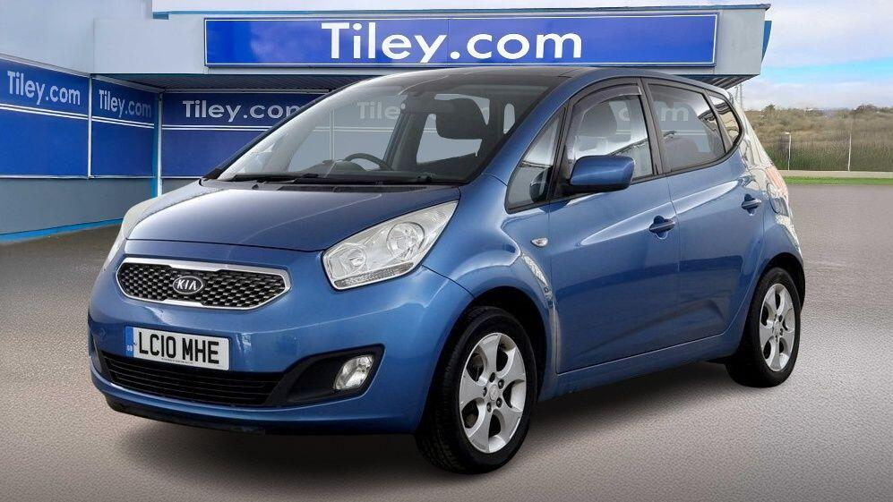 Kia Venga 1.4 3 Euro 5  #2