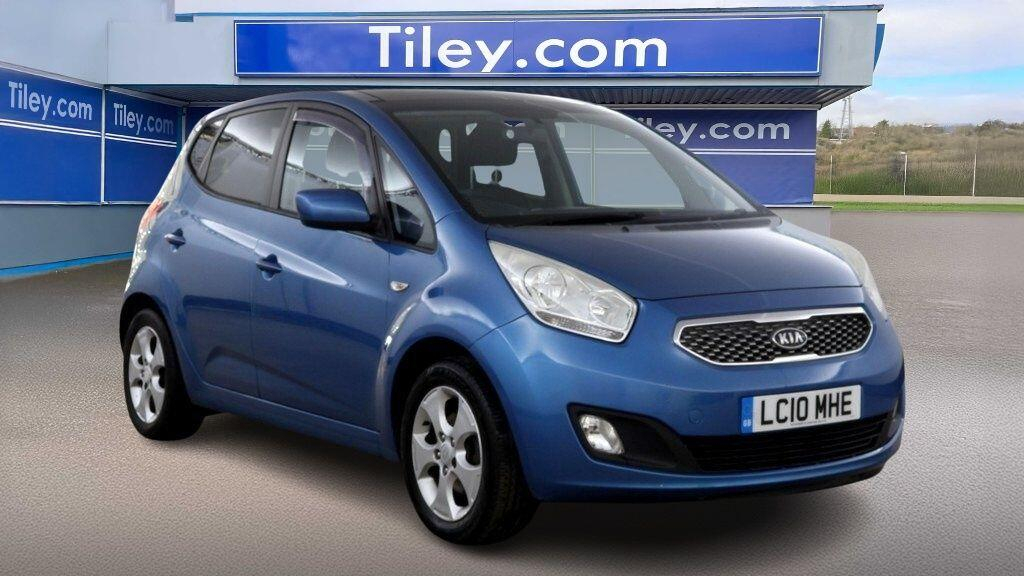Kia Venga 1.4 3 Euro 5 