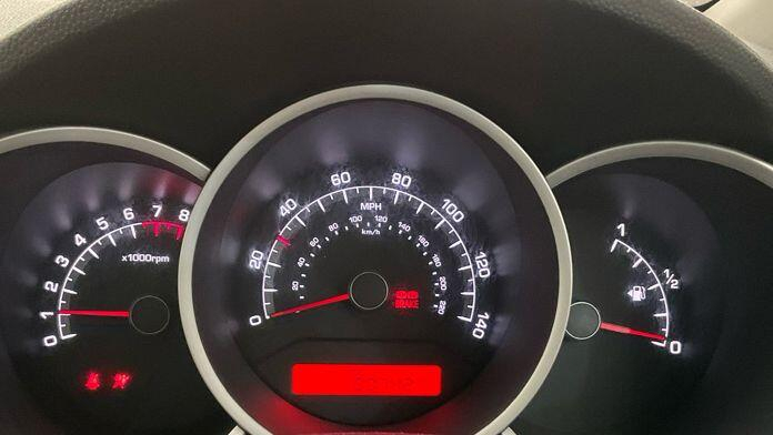 Kia Venga Hatchback Blue #8