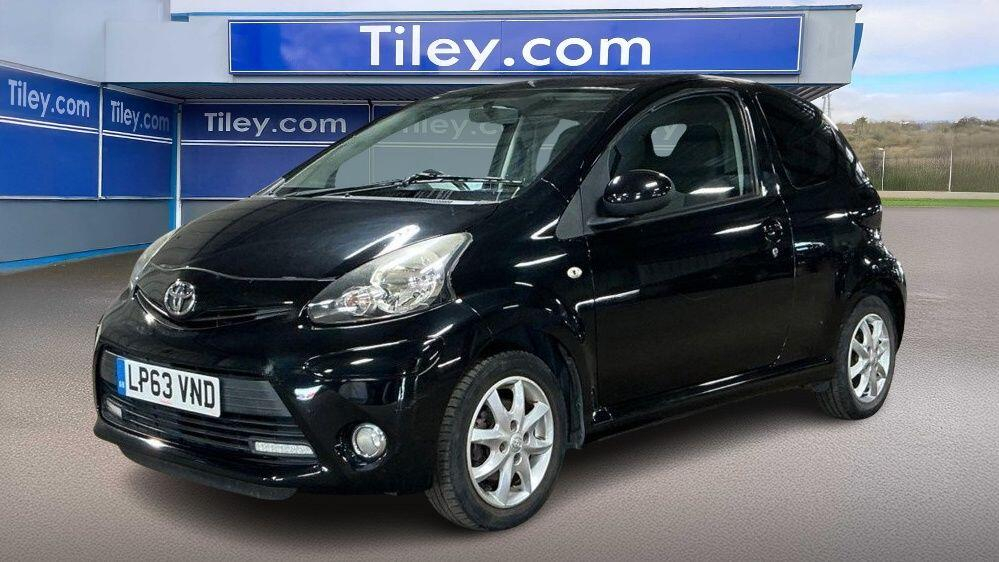 Toyota Aygo 1.0 Vvt-i Mode Euro 5  #2