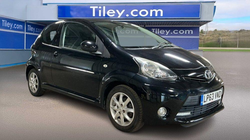 Toyota Aygo 1.0 Vvt-i Mode Euro 5 