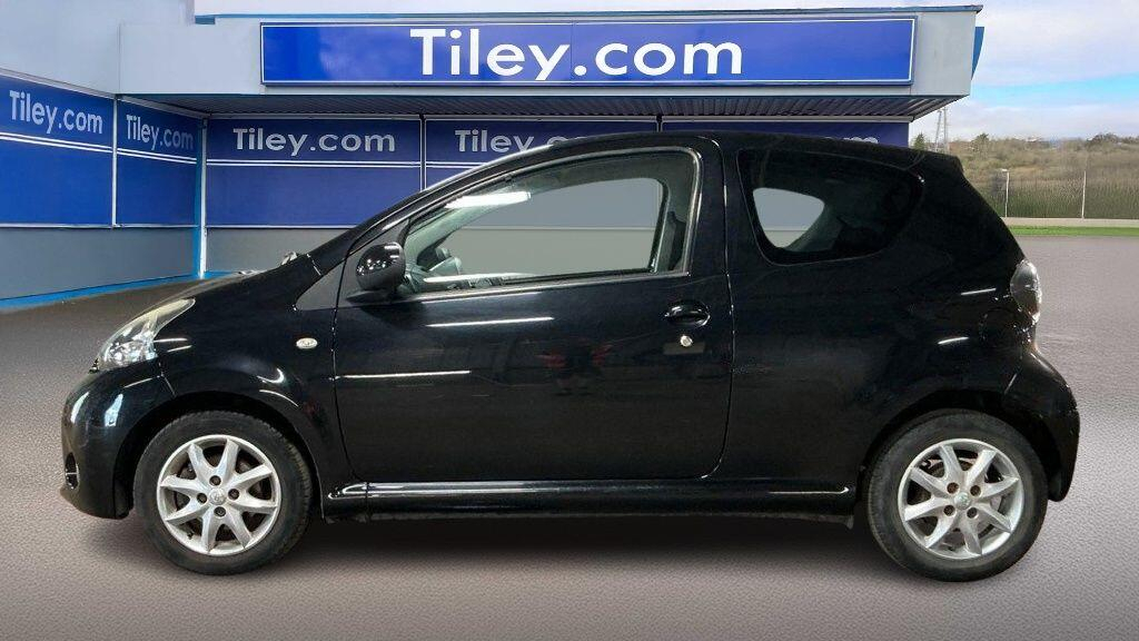 Toyota Aygo 1.0 Vvt-i Mode Euro 5  #3