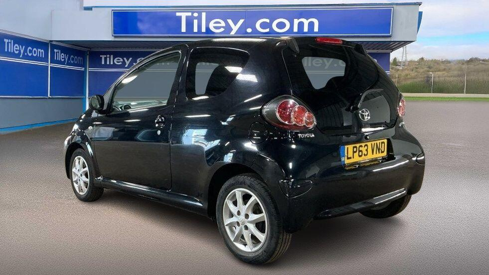 Toyota Aygo 1.0 Vvt-i Mode Euro 5  #5
