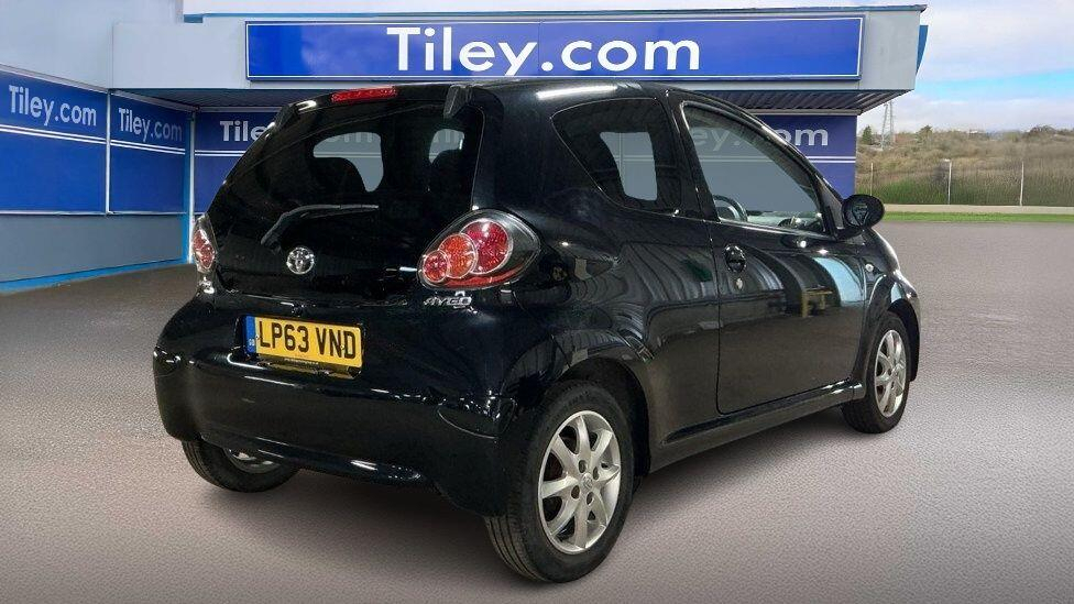 Toyota Aygo 1.0 Vvt-i Mode Euro 5  #6