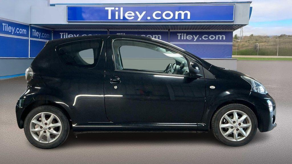 Toyota Aygo 1.0 Vvt-i Mode Euro 5  #4
