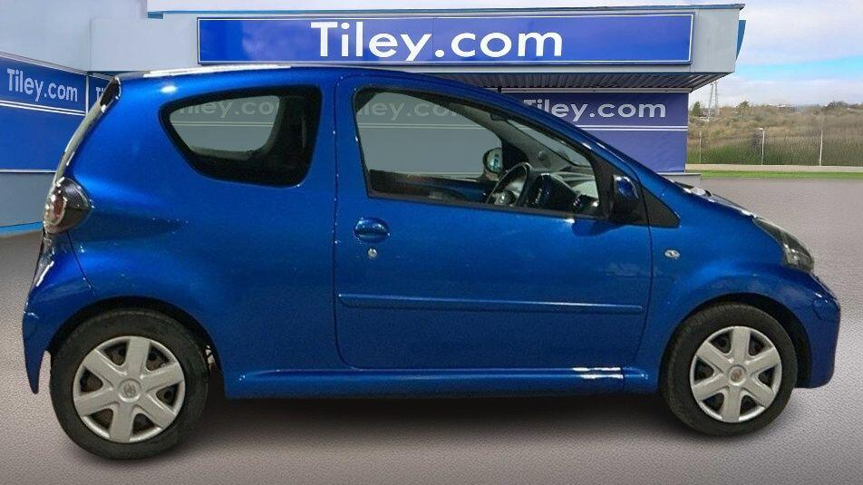 Toyota Aygo 1.0 Vvt-i Blue Euro 4 #4