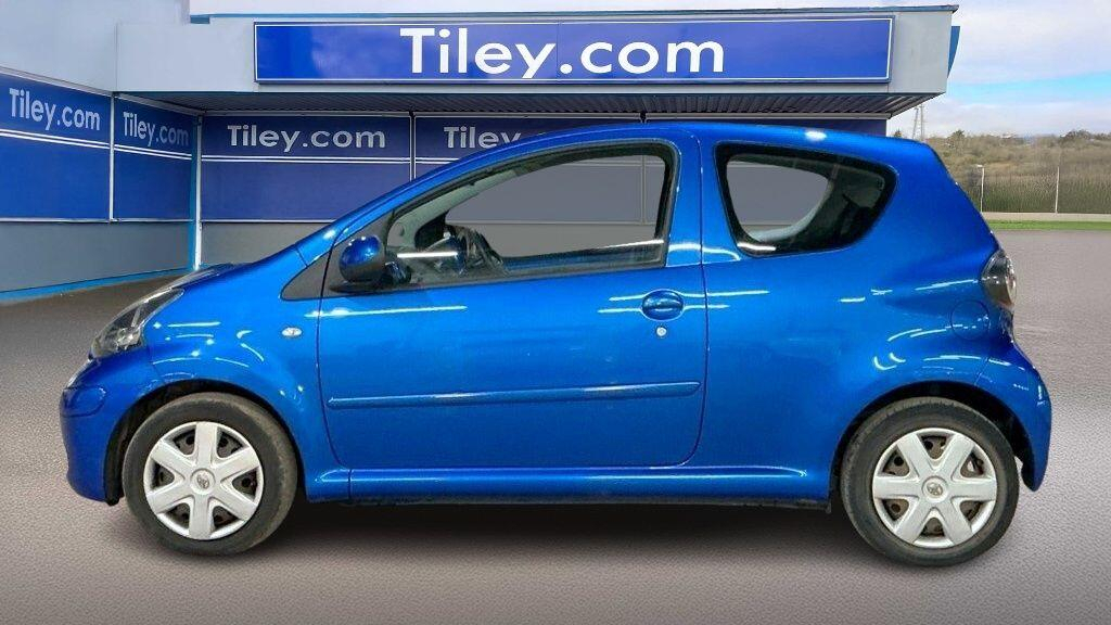 Toyota Aygo 1.0 Vvt-i Blue Euro 4 #3