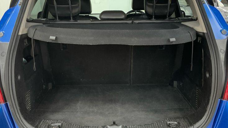 Vauxhall Mokka Hatchback Silver #11
