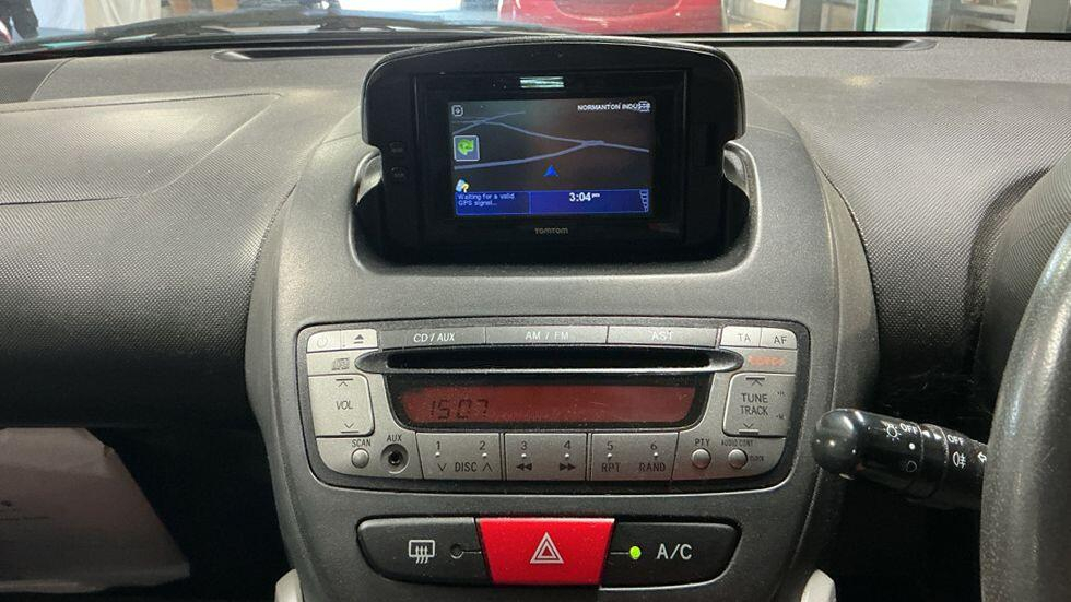 Toyota Aygo 1.0 Vvt-i Move Euro 5  #4