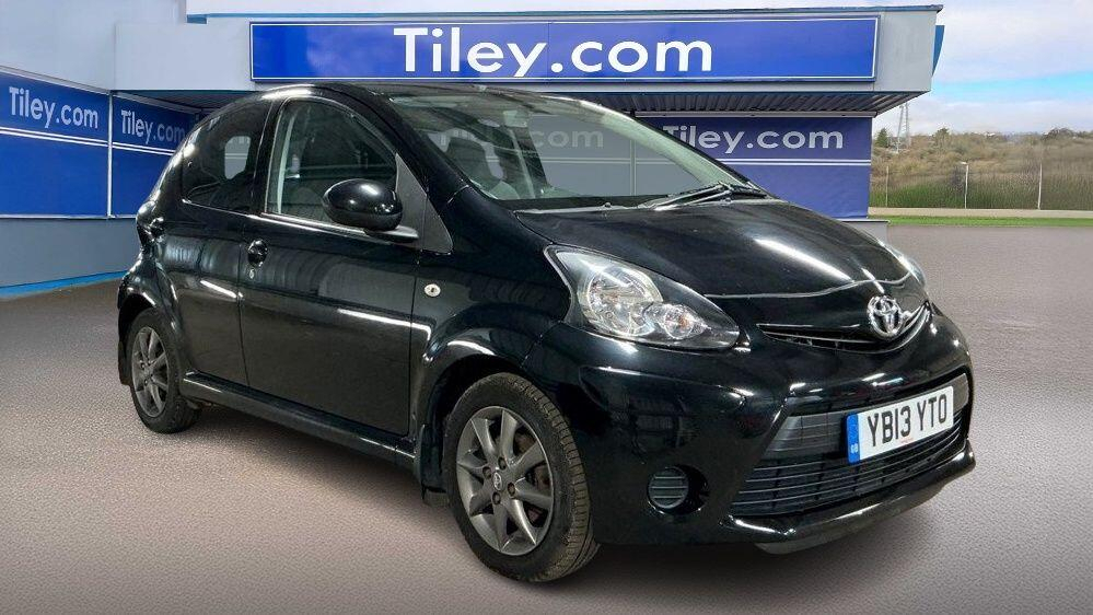 Toyota Aygo 1.0 Vvt-i Move Euro 5 