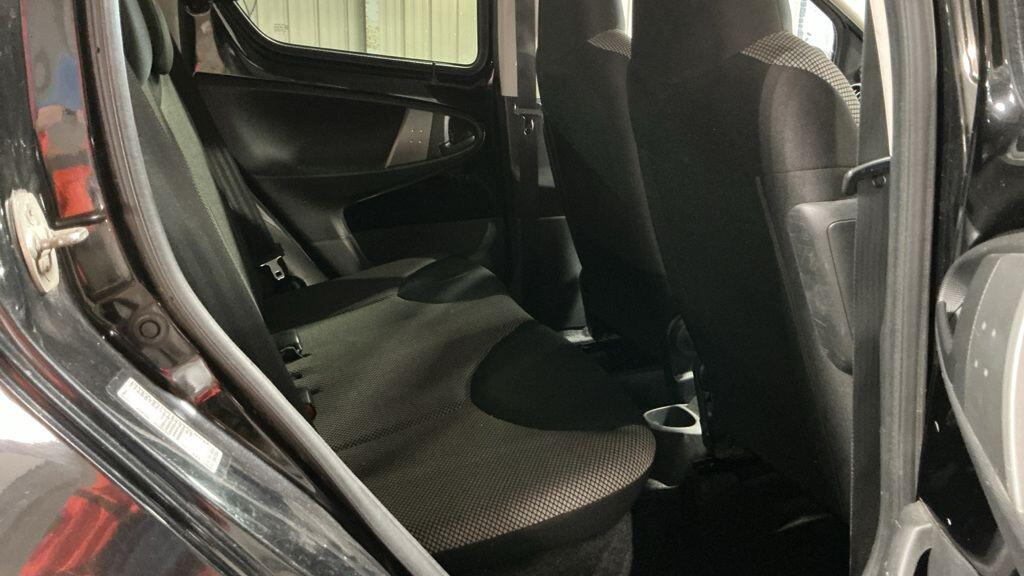 Toyota Aygo 1.0 Vvt-i Move Euro 5  #6