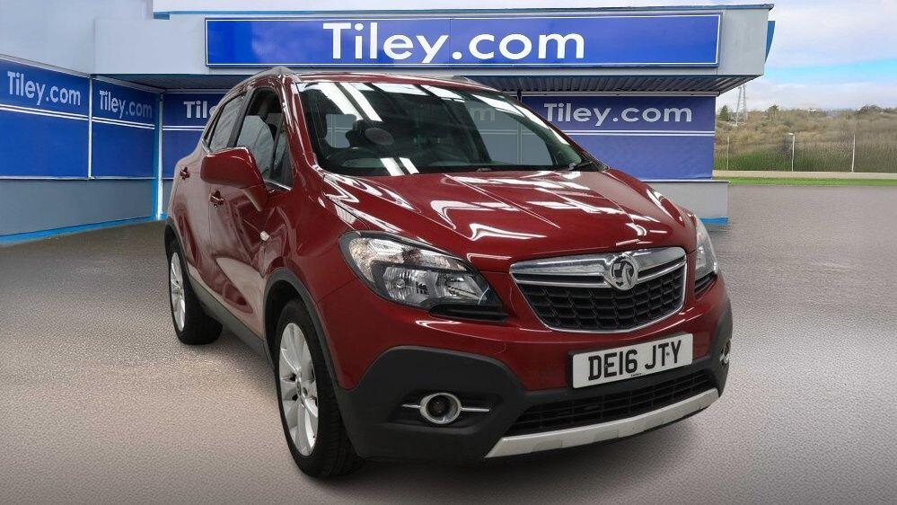 Vauxhall Mokka 1.4I Turbo Se 2Wd Euro 6 