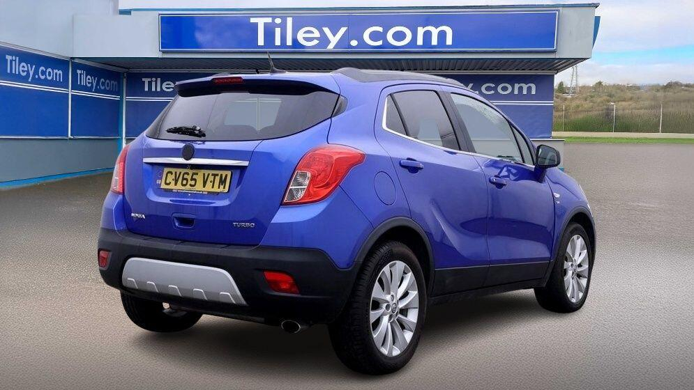 Vauxhall Mokka 1.4I Turbo Se 2Wd Euro 6  #6