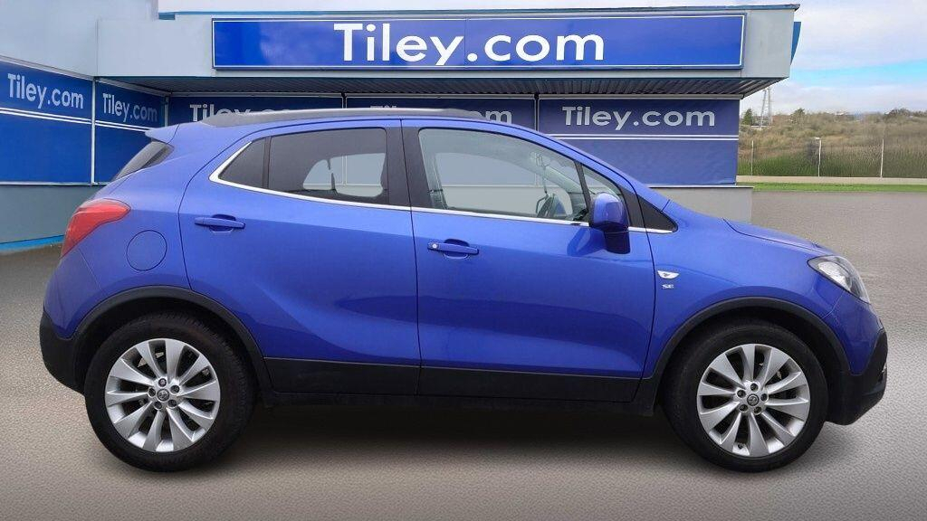 Vauxhall Mokka 1.4I Turbo Se 2Wd Euro 6  #4
