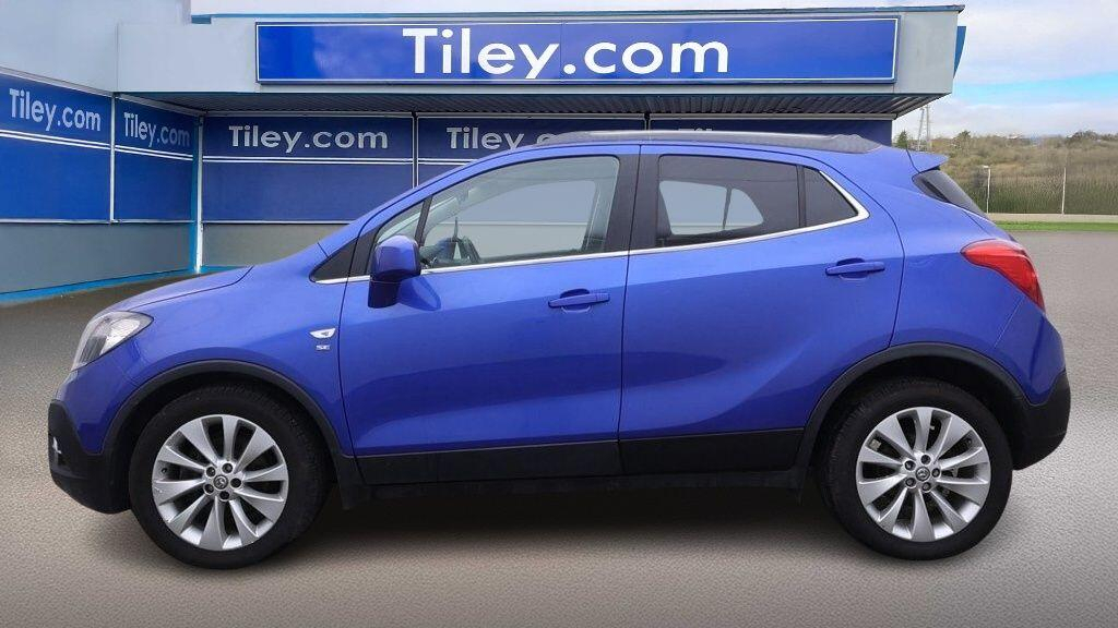 Vauxhall Mokka 1.4I Turbo Se 2Wd Euro 6  #3