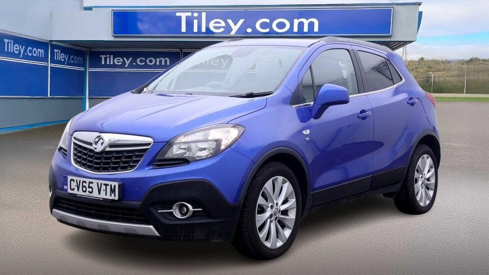 Vauxhall Mokka 1.4I Turbo Se 2Wd Euro 6  #2