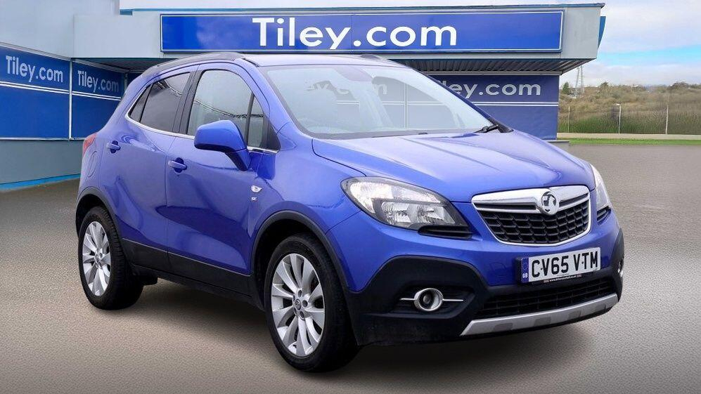 Vauxhall Mokka 1.4I Turbo Se 2Wd Euro 6 