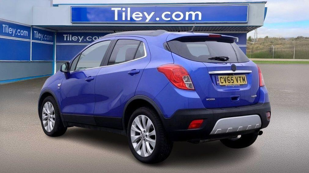 Vauxhall Mokka 1.4I Turbo Se 2Wd Euro 6  #5